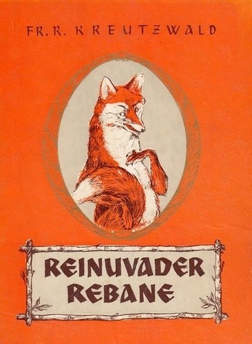 Reinuvader rebane