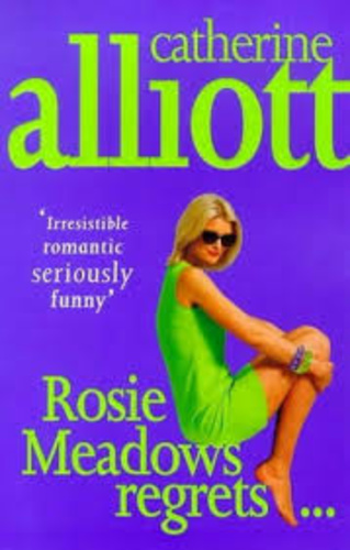 Rosie Meadows regrets