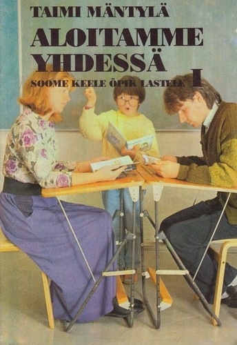 Soome keele õpik lastele 1. Aloitamme yhdessä