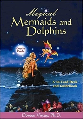 Magical Mermaids and Dolphin Oracle Cards