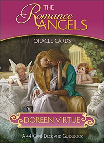 The Romance Angels Oracle Cards