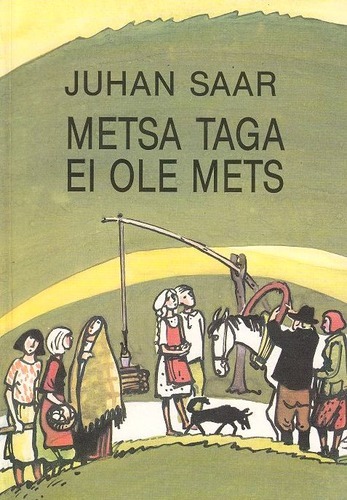 Metsa taga ei ole mets