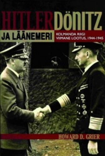 Hitler, Dönitz ja Läänemeri