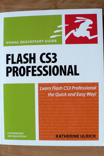 FLASH CS3 PROFESSIONAL