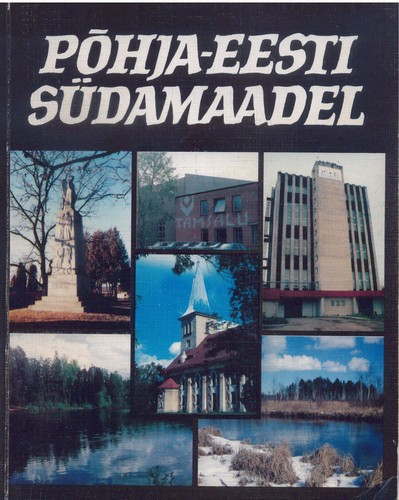 Põhja-Eesti südamaadel : Ambla kihelkonna kirjanduslik-kodulooline antoloogia
