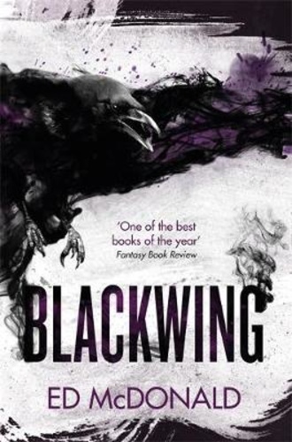 Blackwing : The Raven's Mark Book One