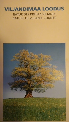 Viljandimaa loodus