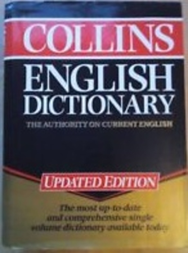 Collins English Dictionary