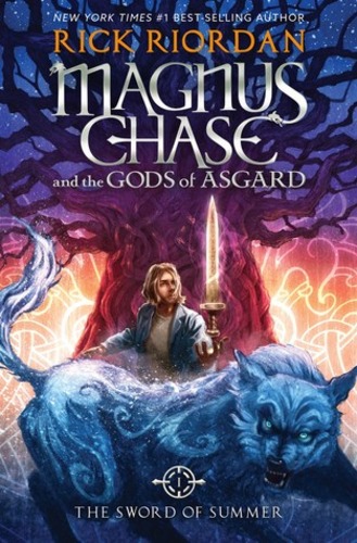 The Sword of Summer (Magnus Chase and the Gods of Asgard, #1)