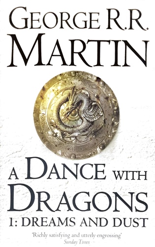 A Dance with Dragons 1