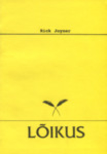 Lõikus: prohvetlik sõna lõpuaegadeks