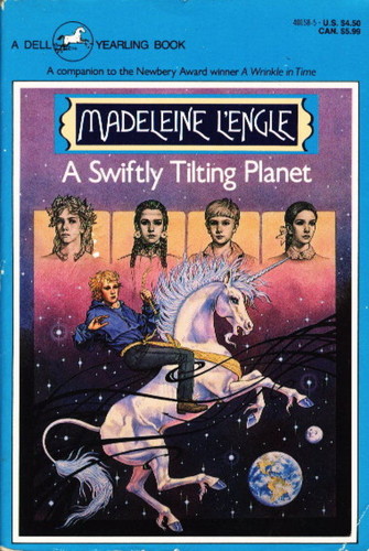 A Swiftly Tilting Planet