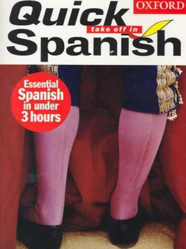 Quick Take Off in Spanish