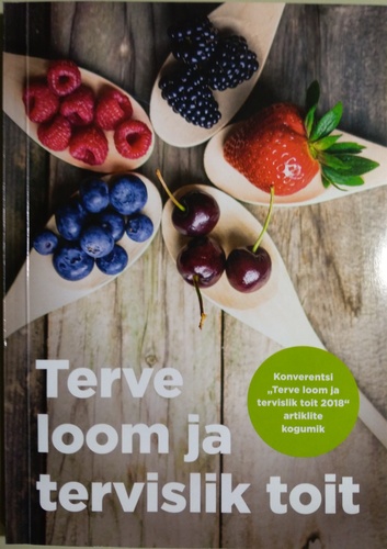 Terve loom ja tervislik toit