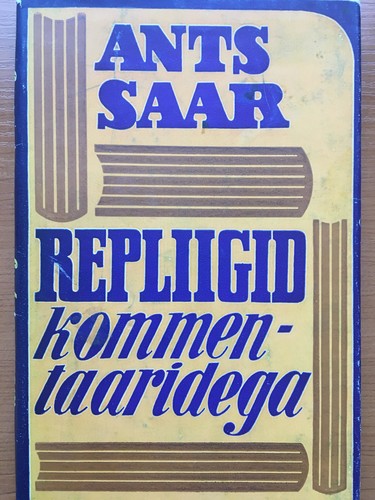 Repliigid kommentaaridega