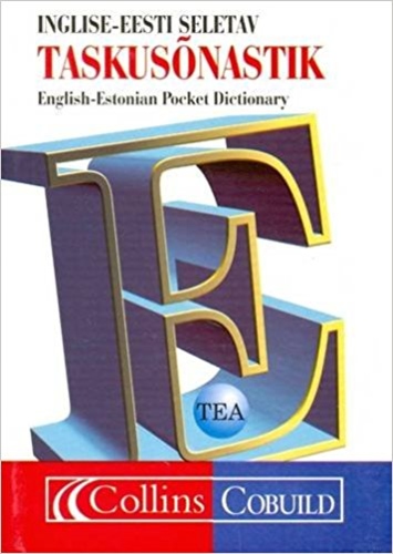 English-Estonian Pocket Dictionary (Inglise-eesti seletav taskusõnastik)
