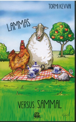 Lammas versus sammal : kogupere luuleraamat