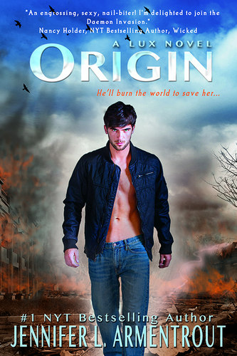Origin (Lux, #4)