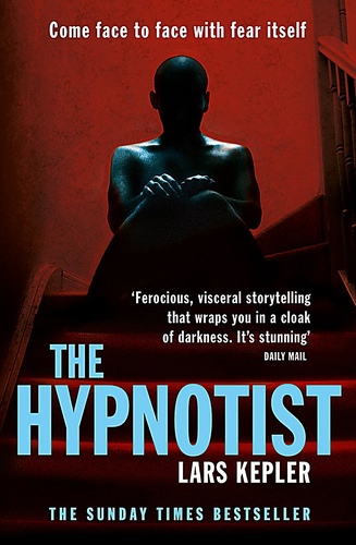 The Hypnotist (Joona Linna, #1)
