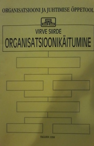Organisatsioonikäitumine