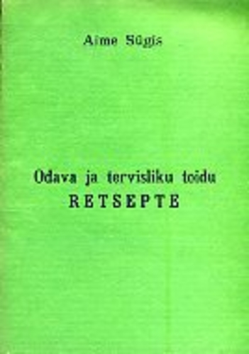 Toiduretsepte üleminekuks tervislikule toitumisele: taime-piima-muna dieet
