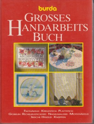Grosses Handarbeits Buch