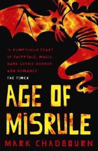 Age of Misrule (Age of Misrule #1-3)