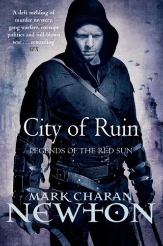 City of Ruin (Legends of the Red Sun #2)