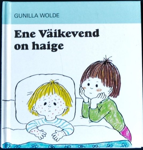 Ene väikevend on haige