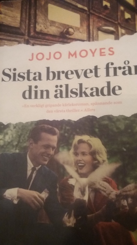 Sista brevet fran din älskade
