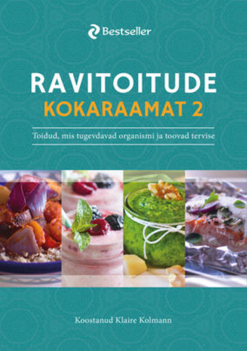 Ravitoitude kokaraamat 2