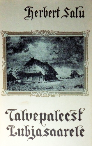 Talvepaleest Lubjasaarele