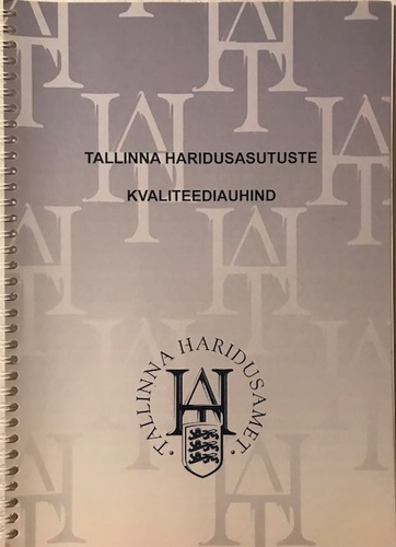 Tallinna Haridusasutuste kvaliteediauhind