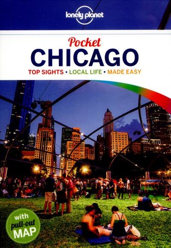 Lonely Planet Pocket Chicago