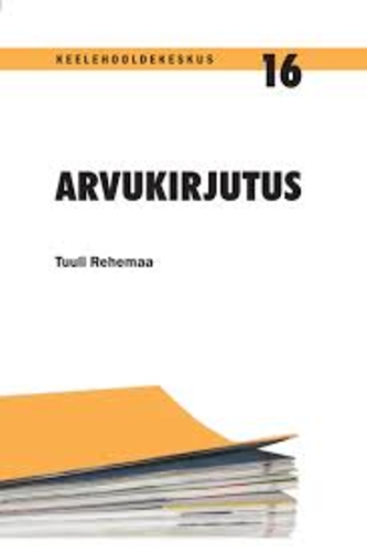 Arvukirjutus