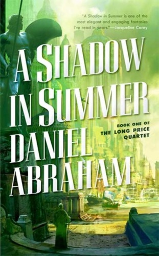 A Shadow in Summer (Long Price Quartet 1)