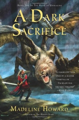 A Dark Sacrifice (The Rune of Unmaking 2)