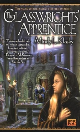 The Glasswrights' Apprentice (Glasswright 1)