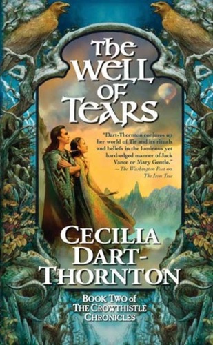 The Well of Tears (The Crowthistle Chronicles 2)