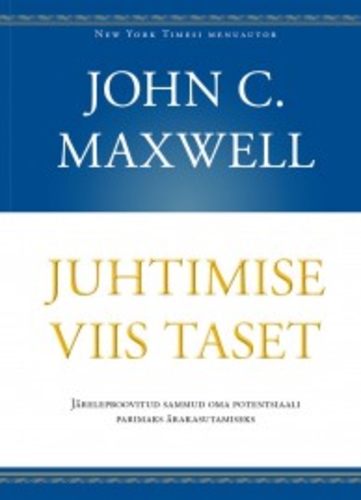 Juhtimise viis taset