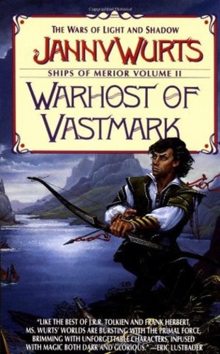 Warhost of Vastmark (Wars of Light and Shadow 3)