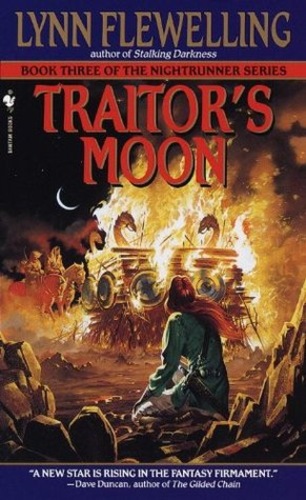 Traitor's Moon (Nightrunner 3)