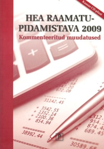 Hea raamatupidamistava 2009