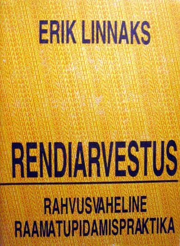 Rendiarvestus