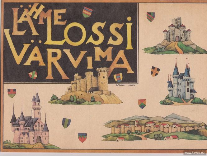 Lähme Lossi Värvima