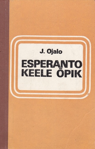 Esperanto keele õpik