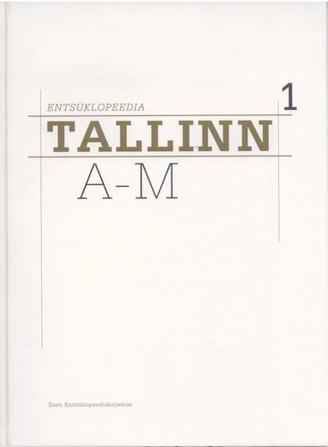 Tallinn. Entsüklopeedia