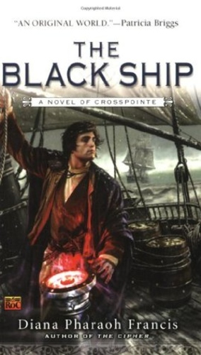 The Black Ship (Crosspointe Chronicles 2)