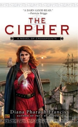 The Cipher (Crosspointe Chronicles 1)