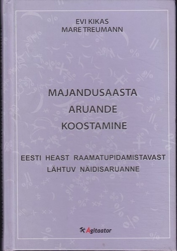 Majandusaasta aruande koostamine